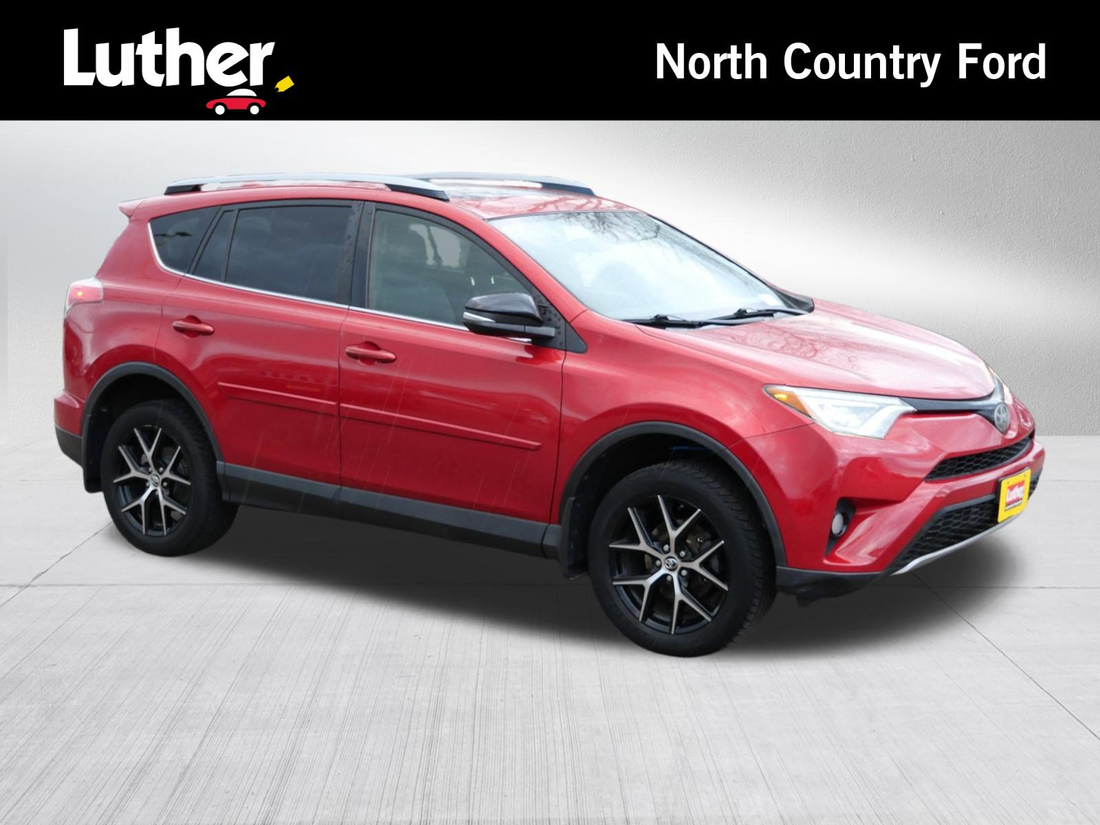 Used 2017 Toyota RAV4 SE w/ Power Special Value Package