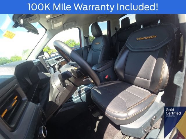 Certified 2025 Ford Maverick Tremor AWD/4WD image 23