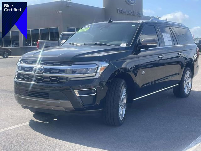 Certified 2023 Ford Expedition Max King Ranch RWD image 1