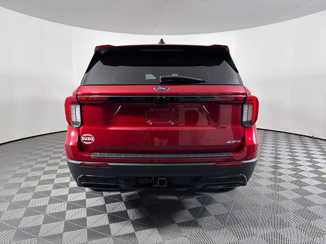 Certified 2025 Ford Explorer ST-Line w/ ST-Line Street Pack image 10