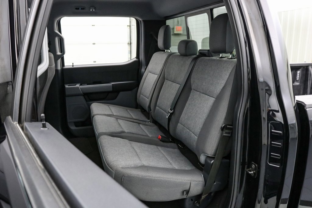 Certified 2025 Ford F250 XL w/ STX Appearance Package image 20