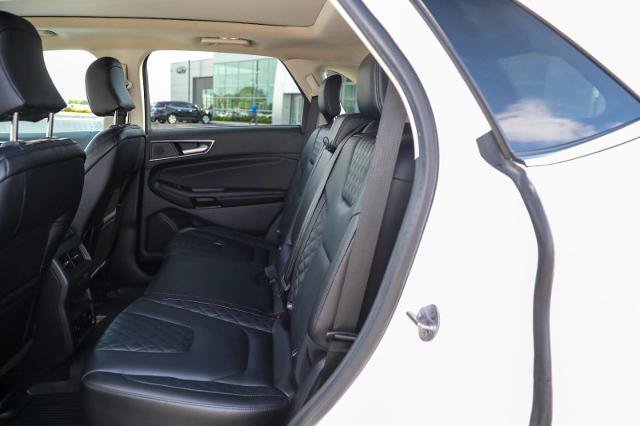 Certified 2024 Ford Edge Titanium w/ Equipment Group 301A AWD/4WD image 25