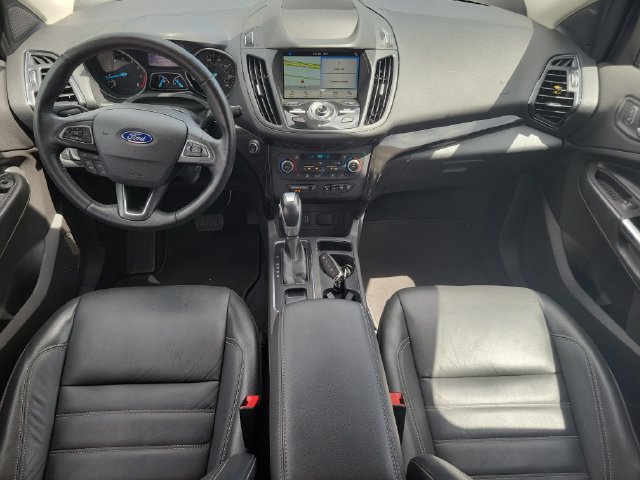 Certified 2019 Ford Escape Titanium w/ U9j03 - Titanium Tow Package AWD/4WD image 13