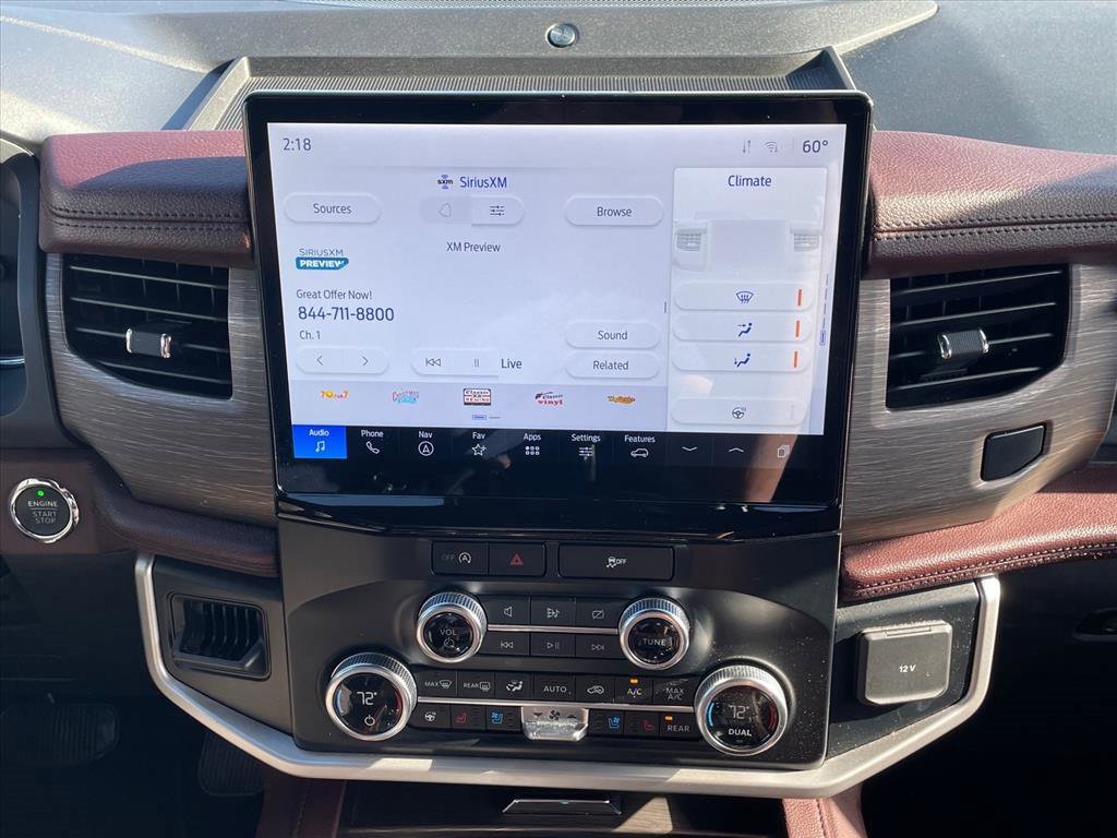 Certified 2024 Ford Expedition Max Limited image 18