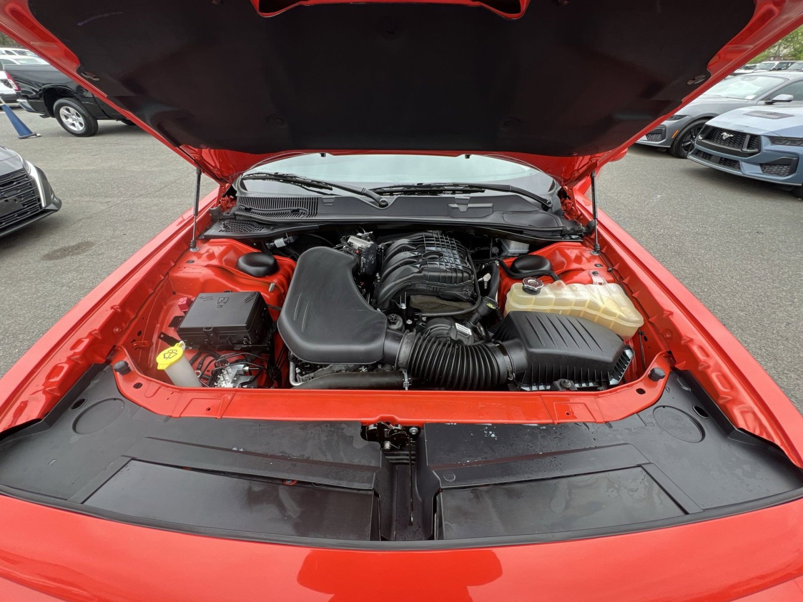 Used 2022 Dodge Challenger GT w/ Cold Weather Group RWD image 34