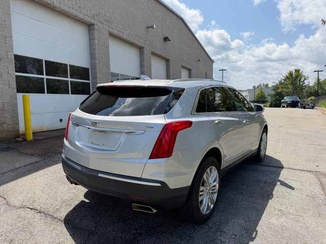 Used 2018 Cadillac XT5 Premium Luxury AWD/4WD image 5