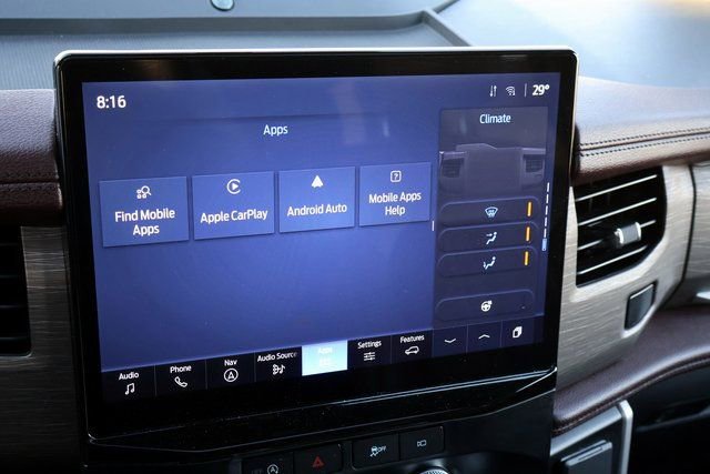 Certified 2024 Ford Expedition Max Limited image 38