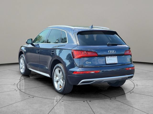 Used 2018 Audi Q5 2.0T Premium Plus AWD/4WD image 9