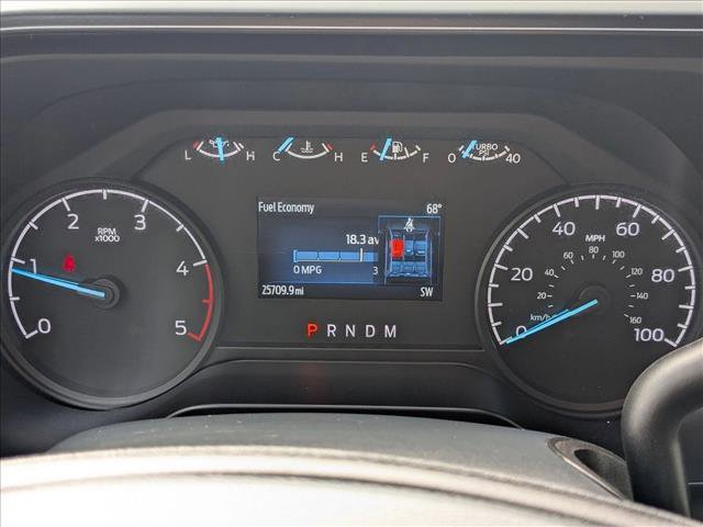 Certified 2025 Ford F250 XLT w/ FX4 Off-Road Package image 11