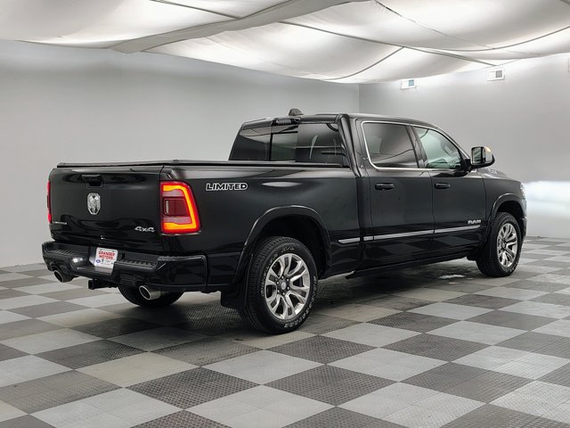 Used 2024 RAM 1500 Limited AWD/4WD image 11