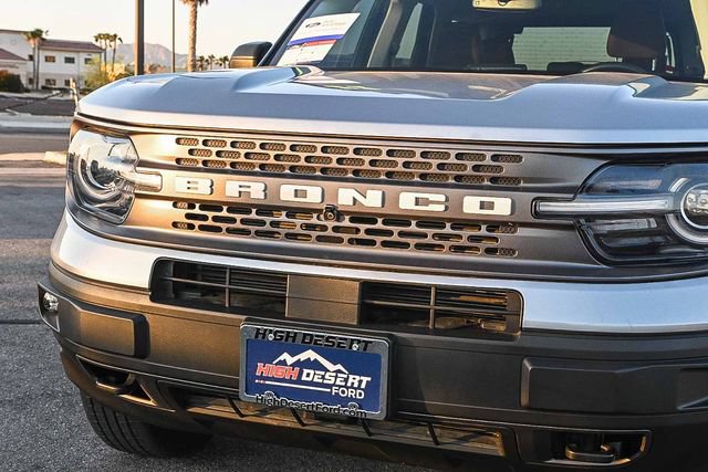 Certified 2022 Ford Bronco Sport Badlands w/ Premium Package AWD/4WD image 6