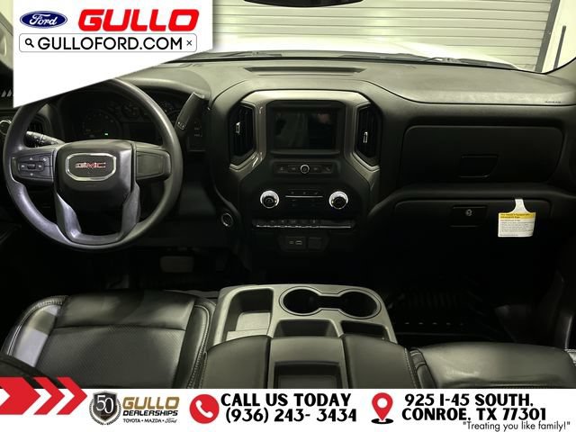 Used 2023 GMC Sierra 1500 Pro w/ Pro Value Package AWD/4WD image 12