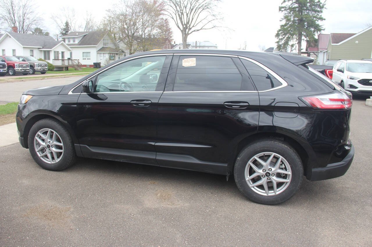 Certified 2024 Ford Edge SEL w/ Convenience Package AWD/4WD image 6