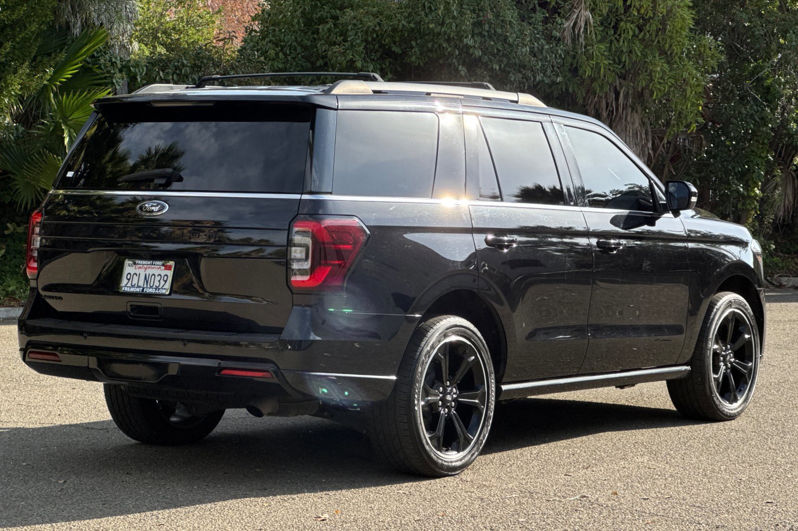 Certified 2022 Ford Expedition Limited image 5