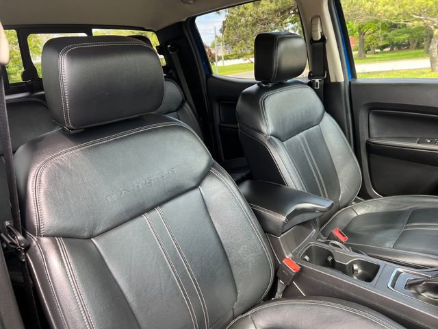 Certified 2019 Ford Ranger Lariat w/ Equipment Group 501A Mid AWD/4WD image 36