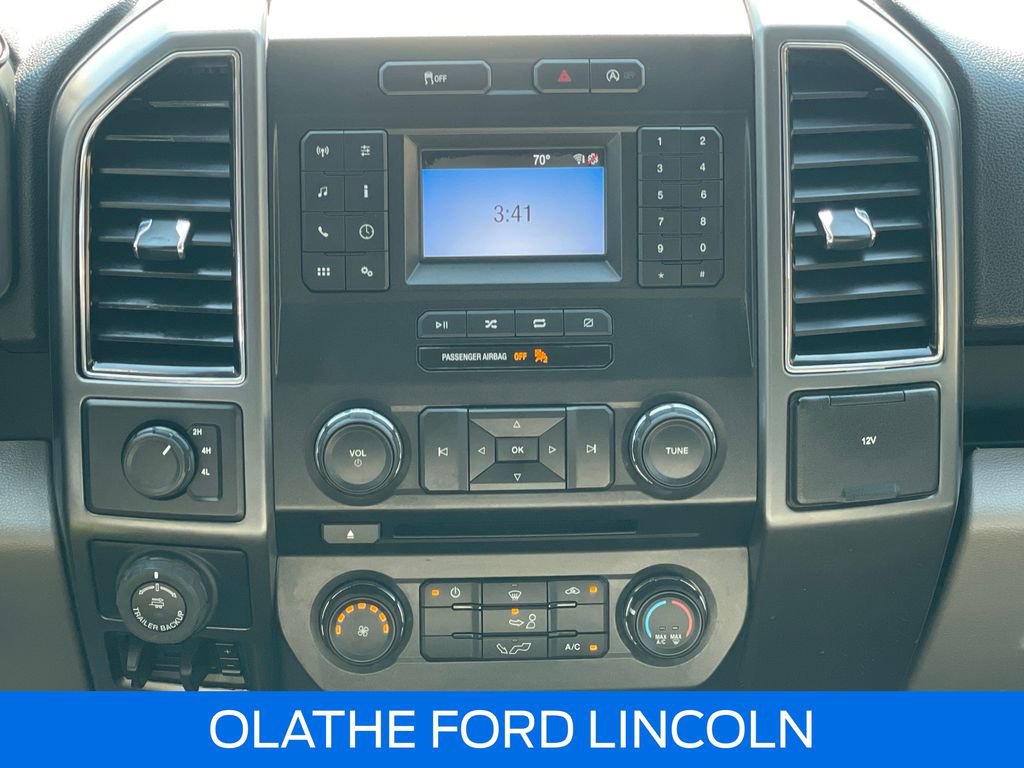 Certified 2018 Ford F150 XLT w/ XTR Package image 23