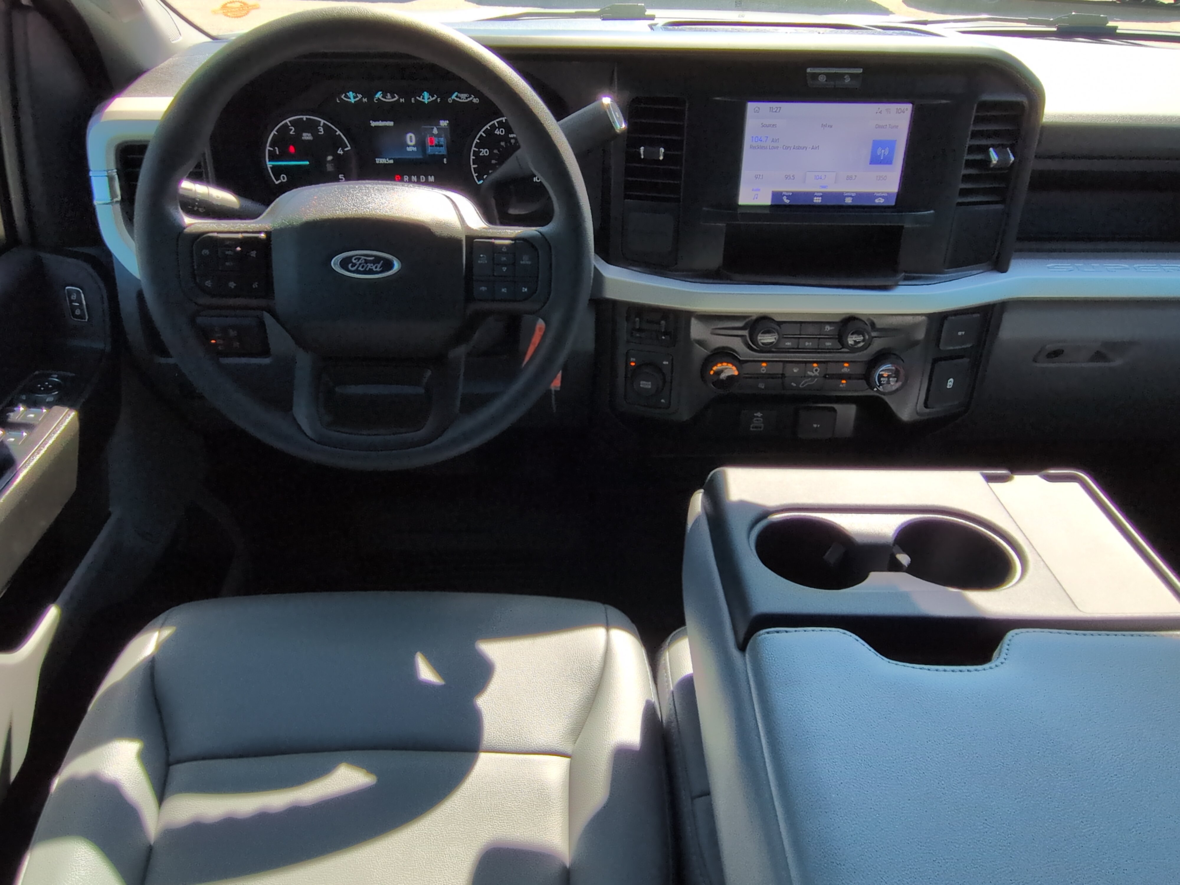Certified 2025 Ford F350 XL AWD/4WD image 14