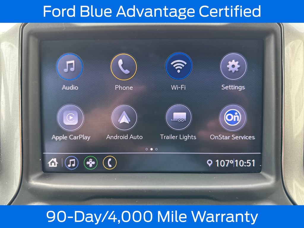 Used 2020 Chevrolet Silverado 1500 LT w/ All-Star Edition RWD image 12