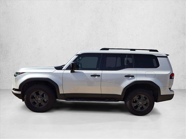 Used 2024 Lexus GX 550 AWD/4WD image 12
