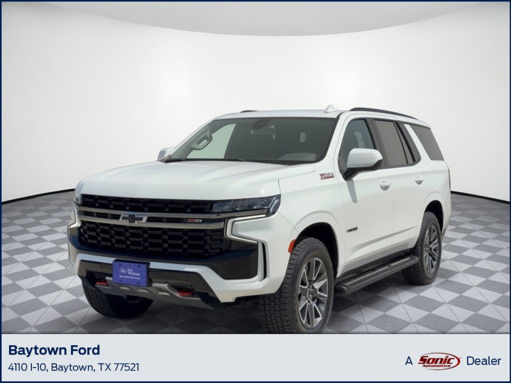 Used 2021 Chevrolet Tahoe Z71