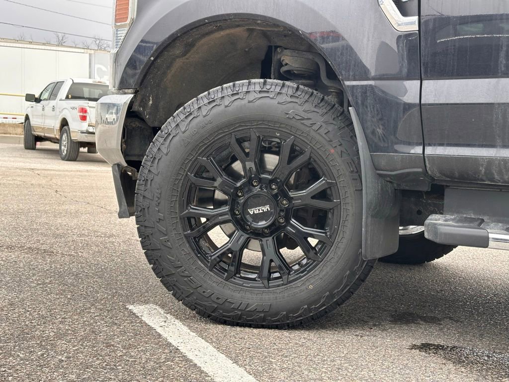 Certified 2020 Ford F250 XL w/ STX Appearance Package image 8