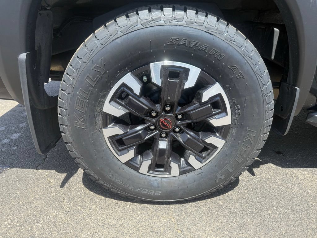 Used 2023 Nissan Frontier Pro-X w/ Technology Package RWD image 50