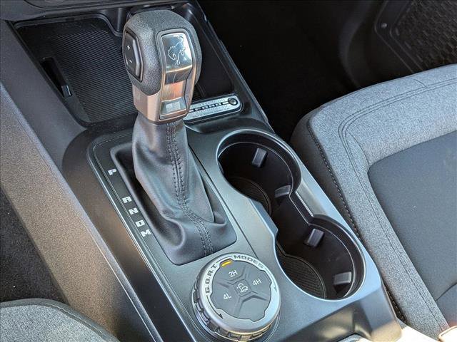 Certified 2025 Ford Bronco 4-Door image 12