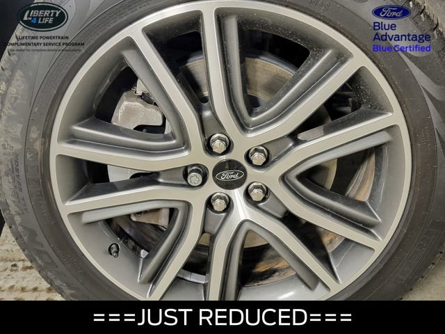 Certified 2024 Ford Edge Titanium w/ Equipment Group 301A AWD/4WD image 10