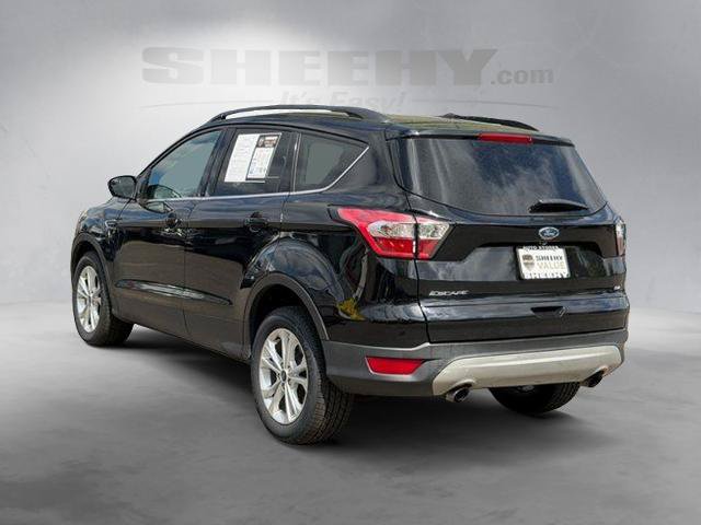 Certified 2018 Ford Escape SE AWD/4WD image 12