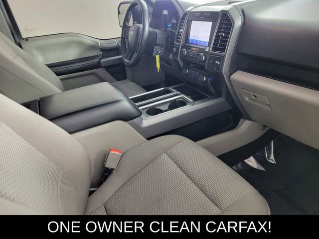 Certified 2020 Ford F150 XLT w/ Equipment Group 302A Luxury image 19