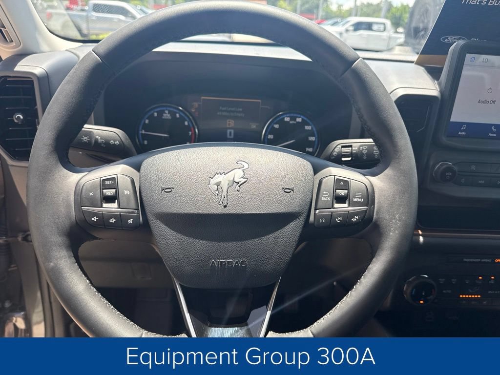 Certified 2024 Ford Bronco Sport Outer Banks AWD/4WD image 17