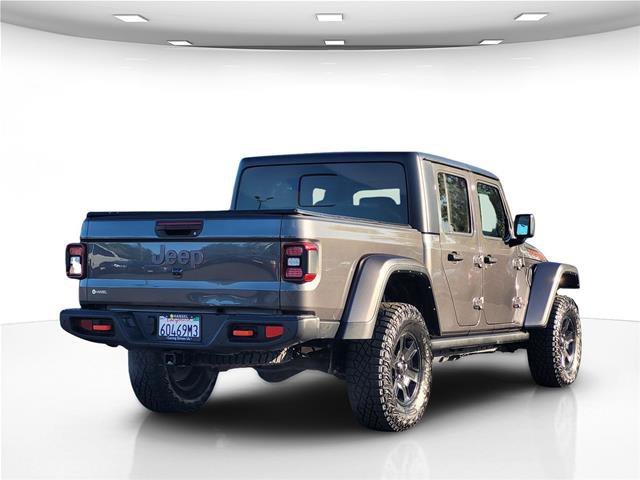 Used 2022 Jeep Gladiator Mojave w/ LED Lighting Group AWD/4WD image 6