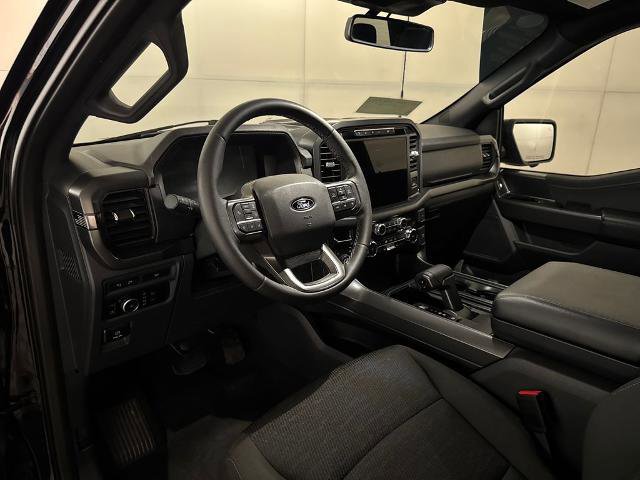 Certified 2024 Ford F150 XLT w/ Equipment Group 302A MID AWD/4WD image 8