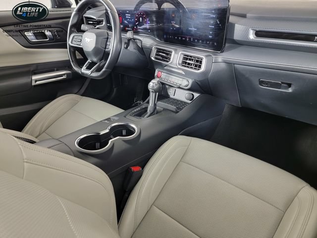 Certified 2024 Ford Mustang Premium RWD image 36