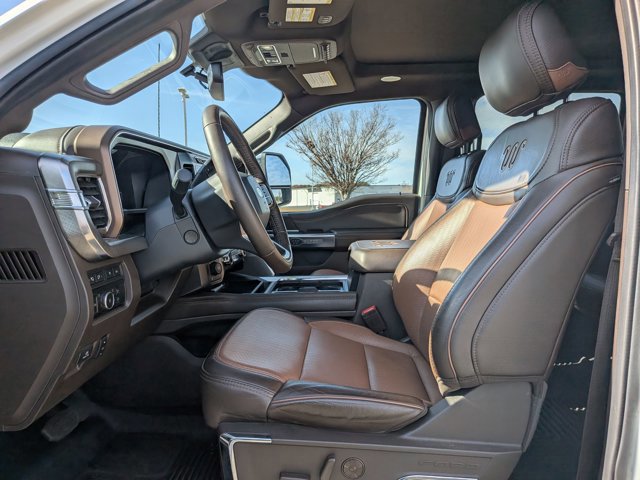 Certified 2024 Ford F250 King Ranch w/ Chrome Package image 15