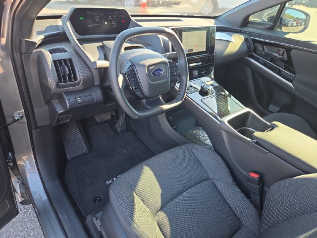 Used 2024 Subaru Solterra AWD/4WD image 11