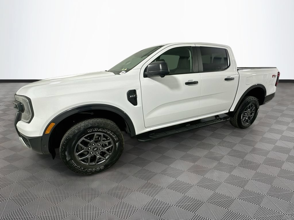 Certified 2024 Ford Ranger XLT w/ Technology Package AWD/4WD image 4