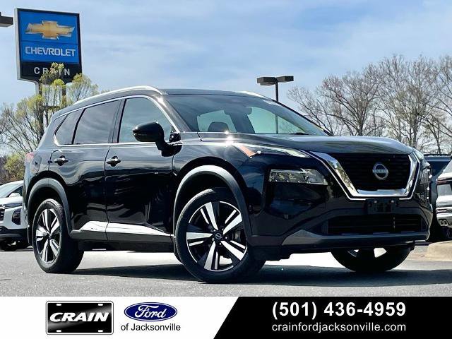 Used 2023 Nissan Rogue SL w/ SL Premium Package AWD/4WD image 1