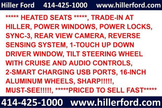 Certified 2019 Ford EcoSport SE image 2