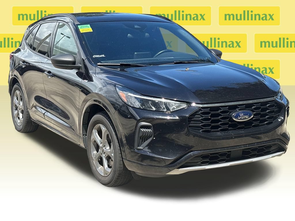 Certified 2024 Ford Escape ST-Line FWD image 9