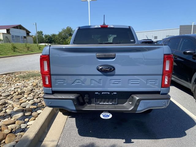 Certified 2023 Ford Ranger XLT w/ Equipment Group 301A Mid AWD/4WD image 6