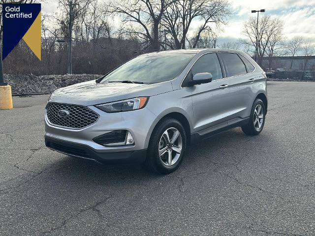 Certified 2024 Ford Edge SEL w/ Convenience Package
