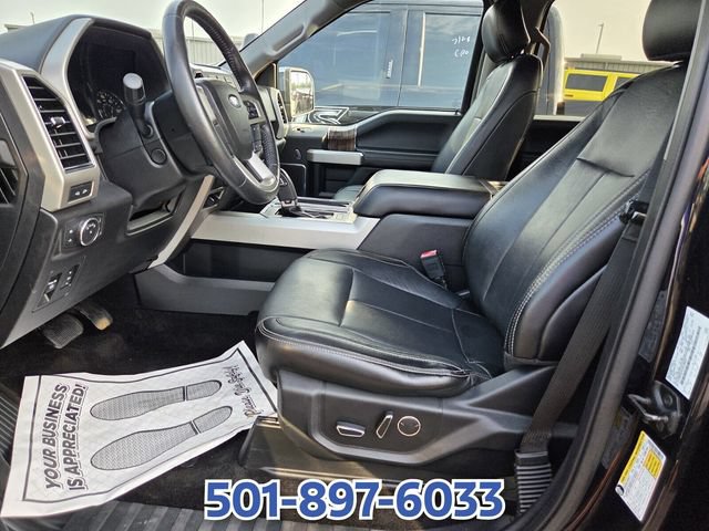 Certified 2018 Ford F150 Lariat w/ Equipment Group 502A Luxury AWD/4WD image 7