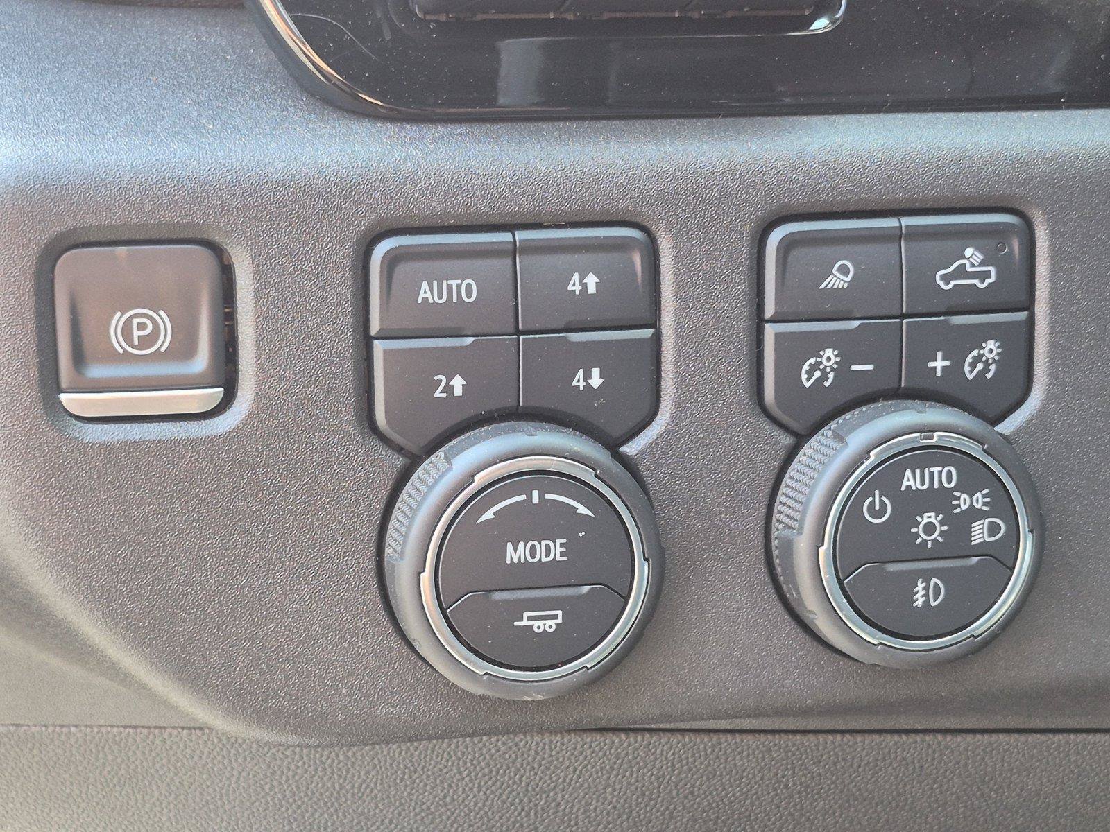 Used 2023 Chevrolet Silverado 1500 LTZ w/ LTZ Premium Package AWD/4WD image 13