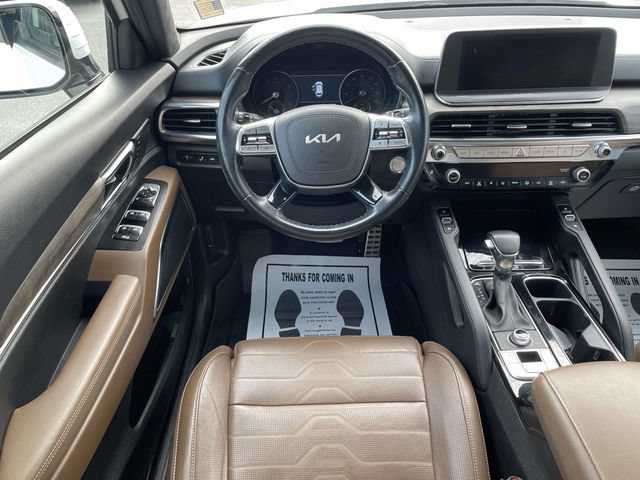 Used 2022 Kia Telluride SX w/ SX Prestige Package AWD/4WD image 14