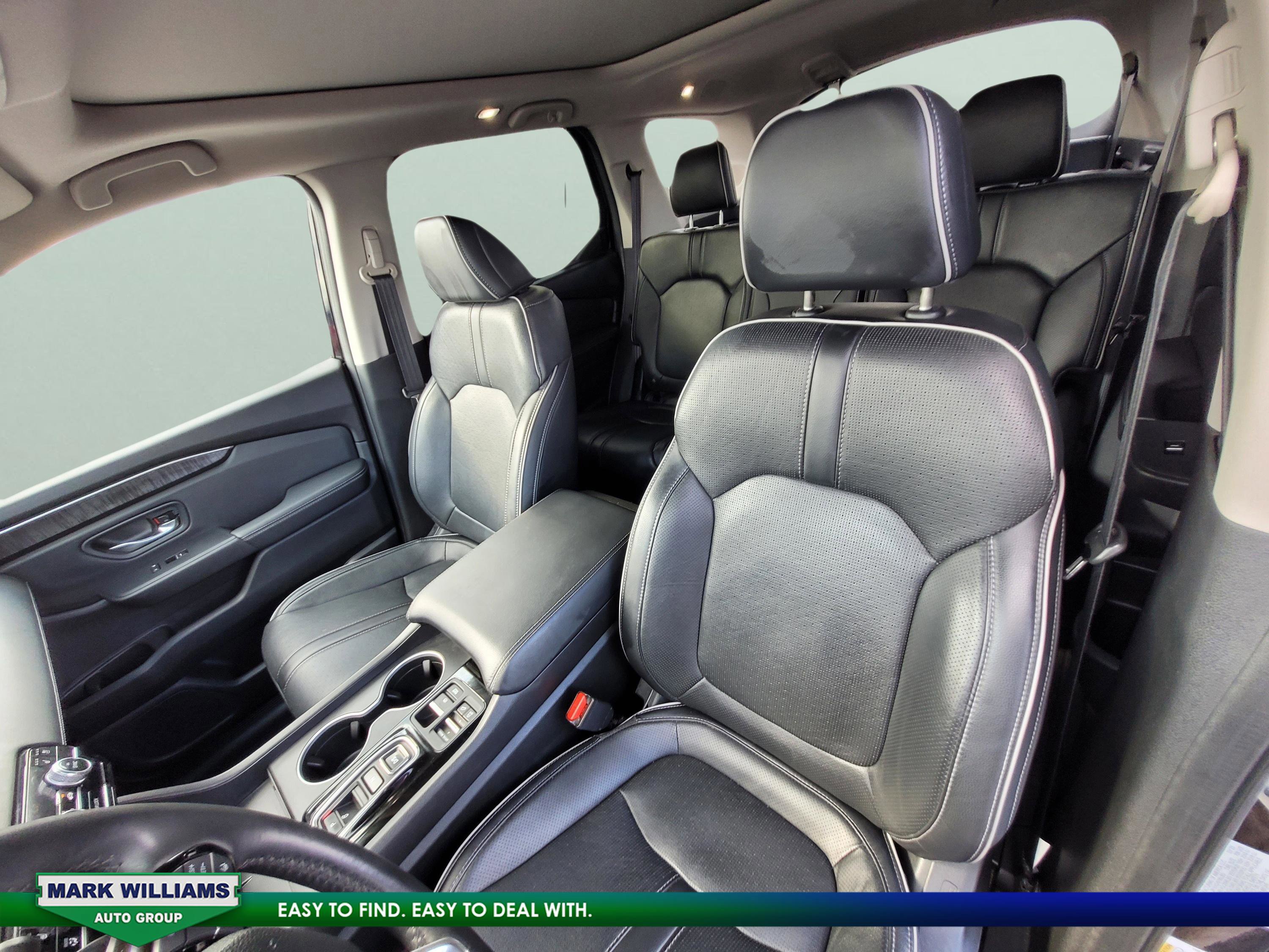 Used 2023 Honda Pilot Elite image 35