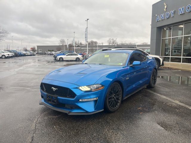 Certified 2019 Ford Mustang GT w/ GT Performance Package image 12