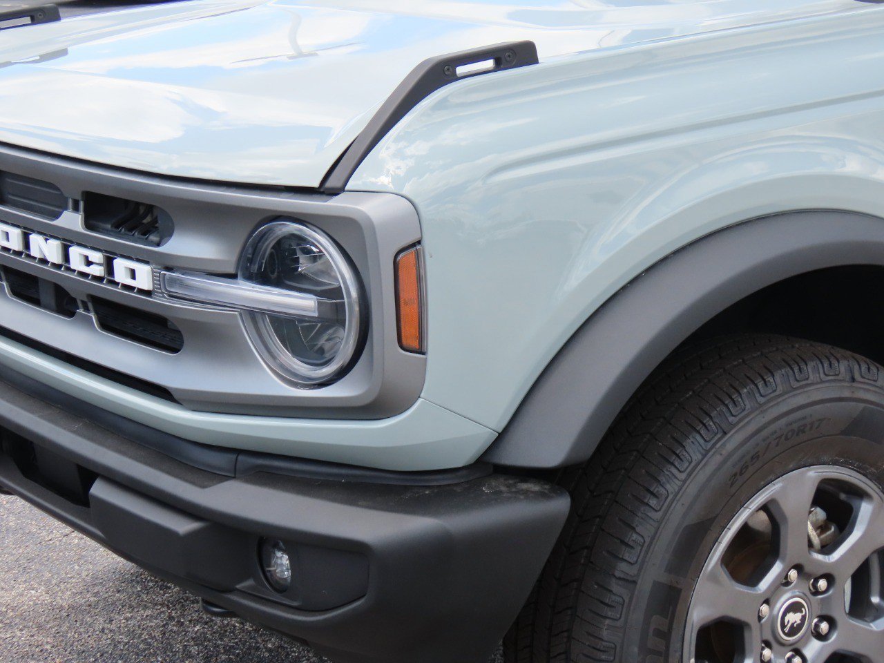 Certified 2022 Ford Bronco Big Bend AWD/4WD image 3