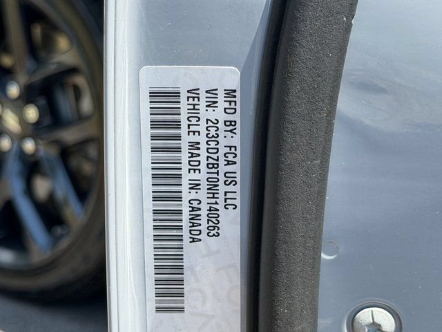 Used 2022 Dodge Challenger R/T w/ Plus Package RWD image 39