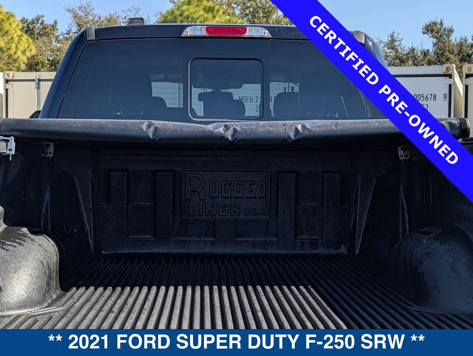 Certified 2021 Ford F250 Lariat w/ Lariat Value Package image 15